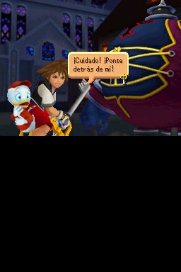 Kingdom Hearts Re Coded - Imagen 14